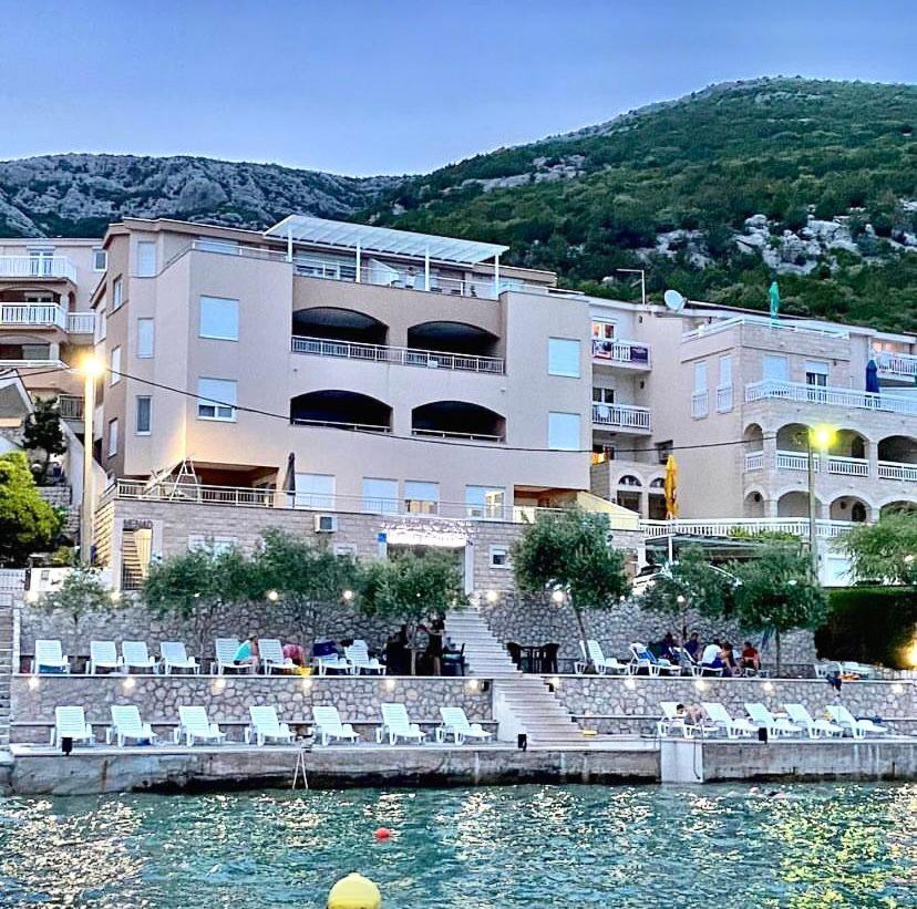 Apartments Domane Nenad Neum Extérieur photo